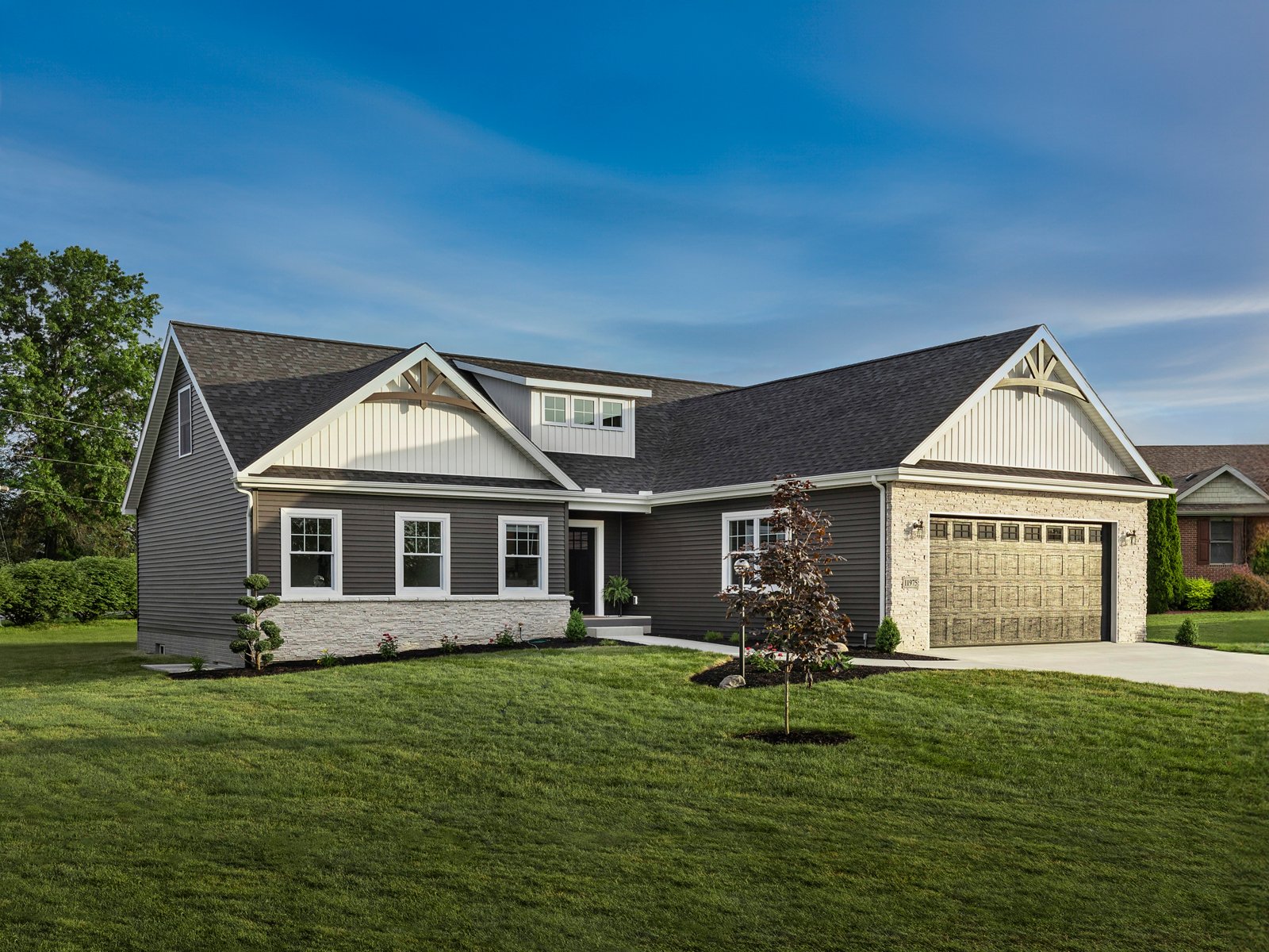 Champion modular home