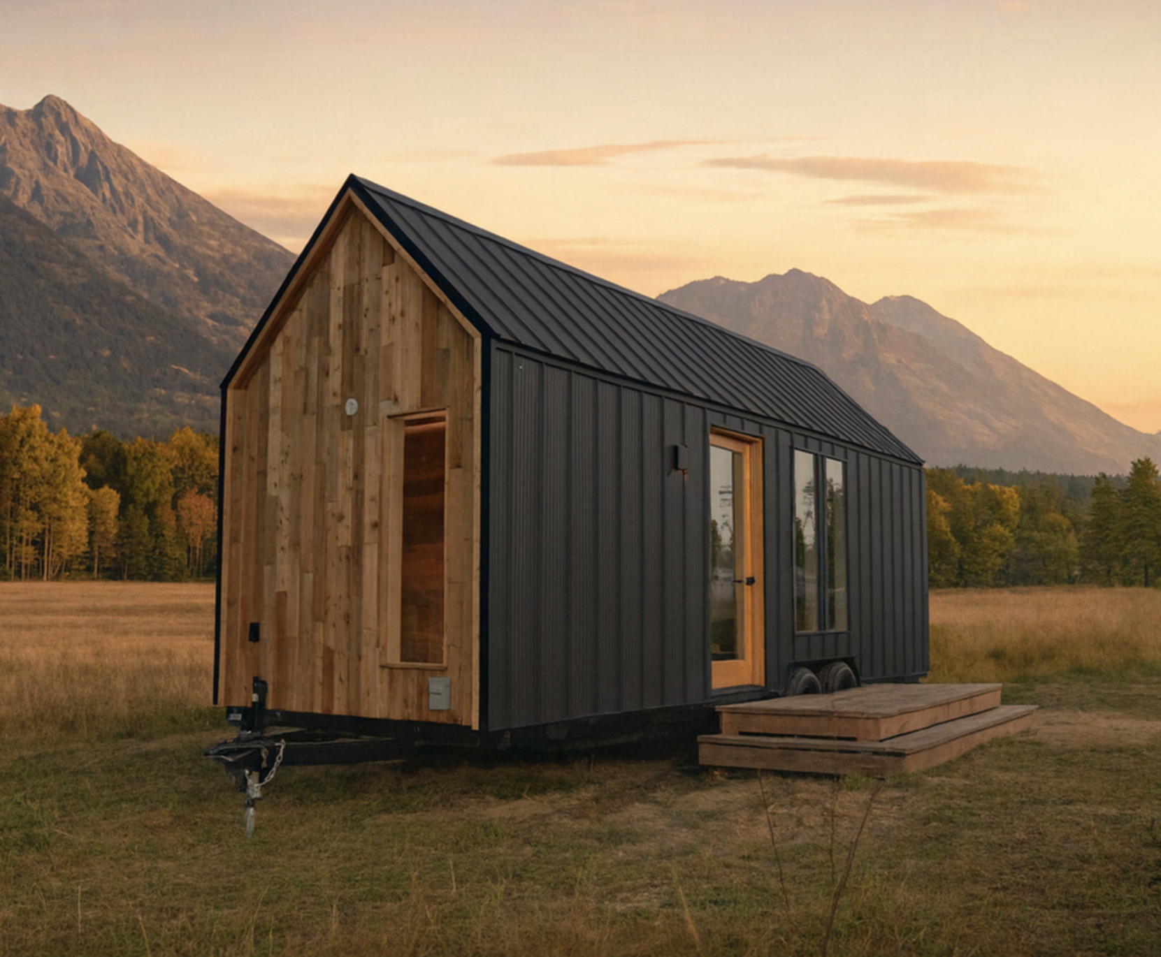 THOW by Nordic Spruce - Weekender