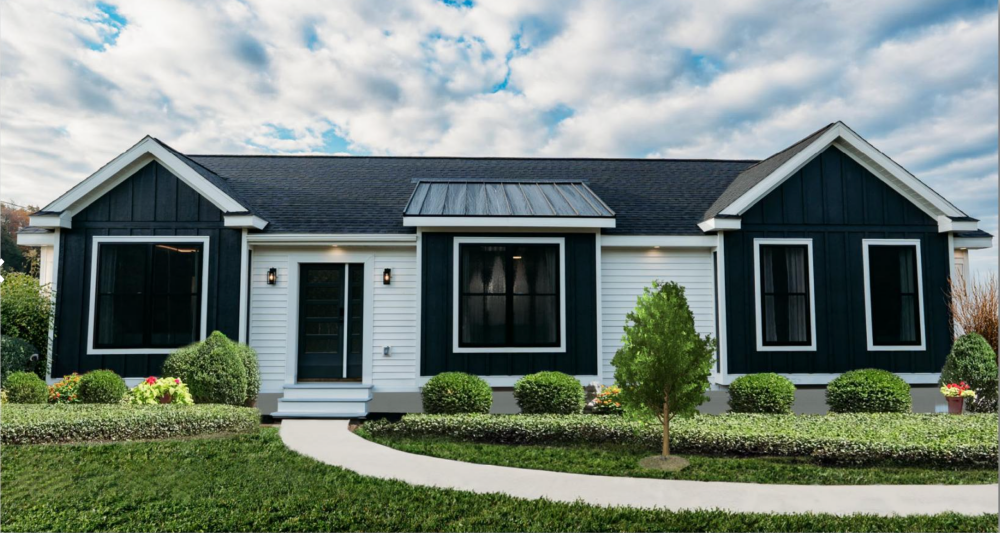 Structural Modular Home