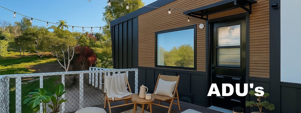 Accessory Dwelling Unit (ADU)