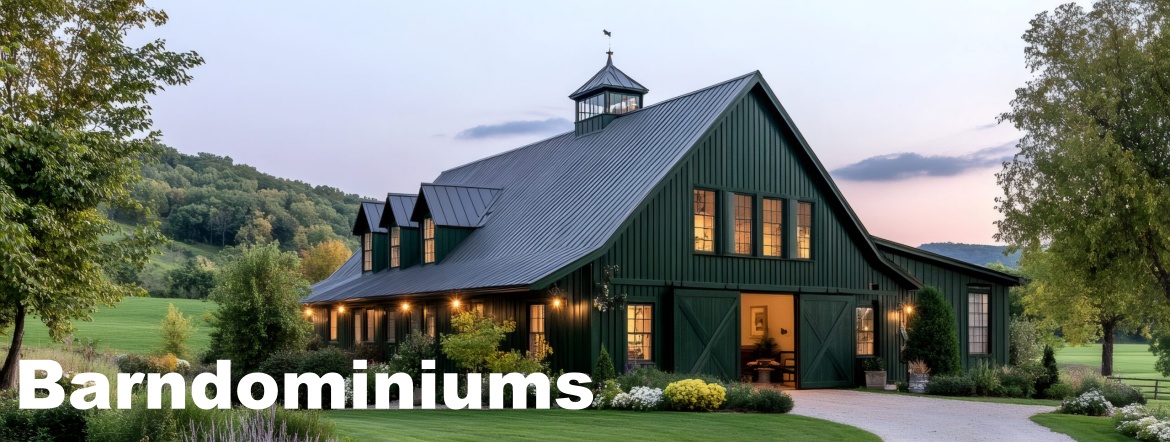 barndominium