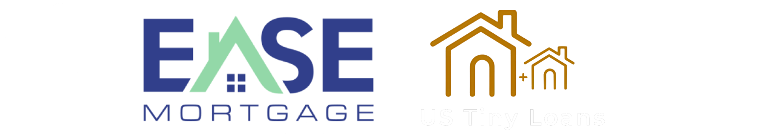 EASE Mortgage, USTinyLoans, EOH logo