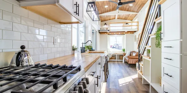 JTCollectiveTinyHome interior