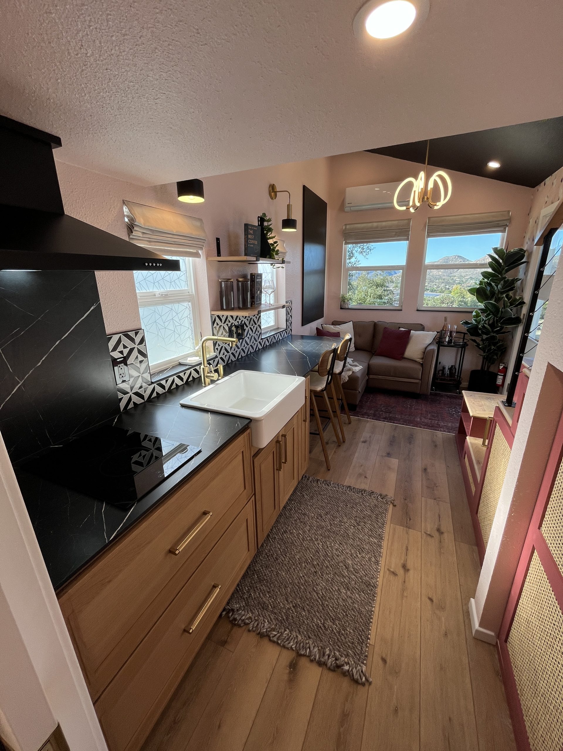 LifEscape Builders - EvenStevenMini interior