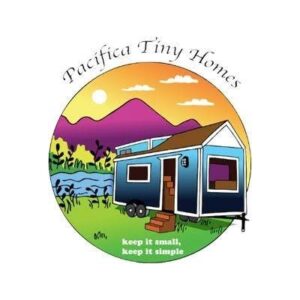 Pacifica Tiny Homes Logo