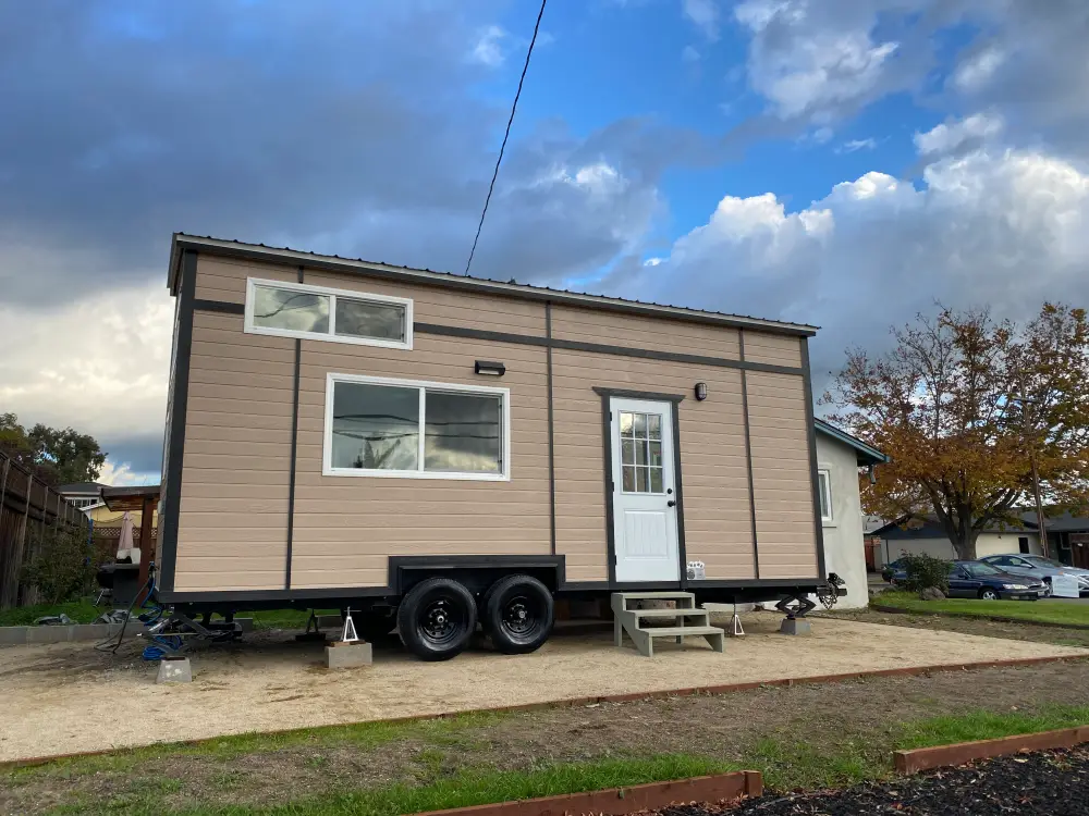 PacificaTinyHomes - Bay Cottage
