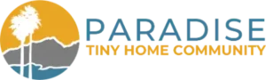 Paradise Tiny Home Community logo