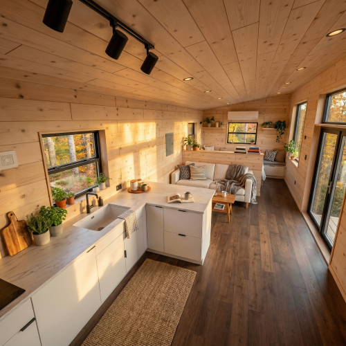 Schrock - NorthernLight - Interior