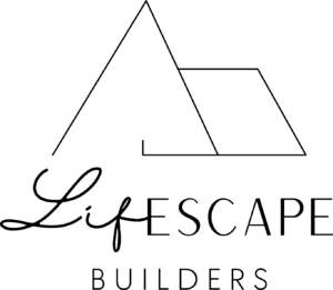 LifEscape Builders Logo