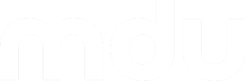 MDU logo
